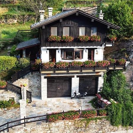 Masoun Dou Caro Hotell Pont-Saint-Martin Exteriör bild