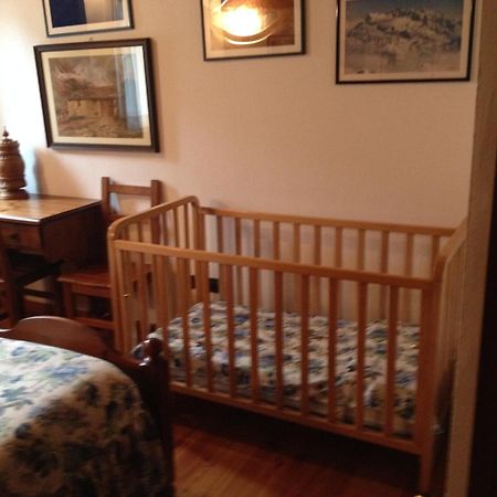 Masoun Dou Caro Hotell Pont-Saint-Martin Rum bild