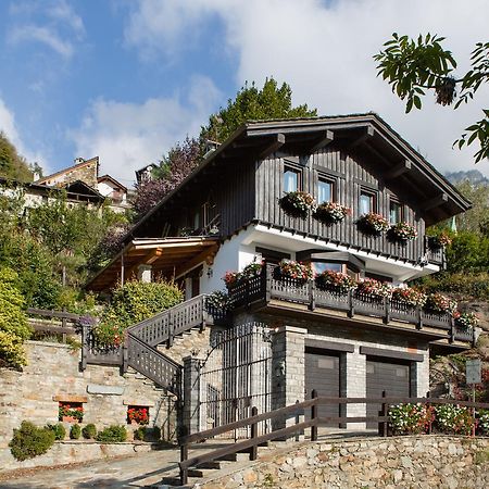 Masoun Dou Caro Hotell Pont-Saint-Martin Exteriör bild