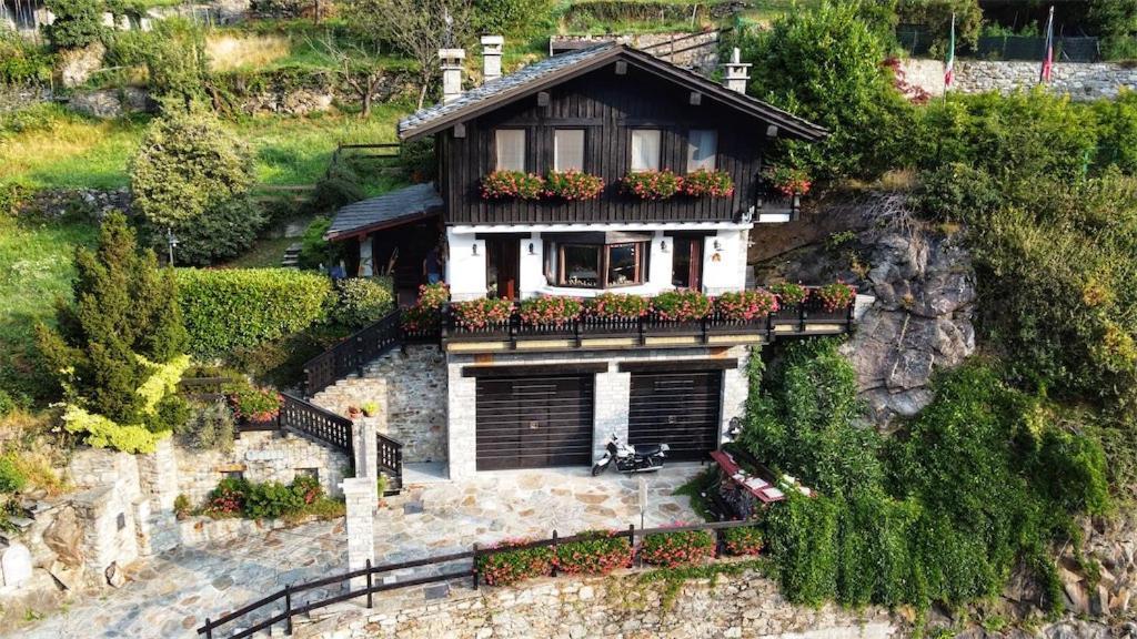 Masoun Dou Caro Hotell Pont-Saint-Martin Exteriör bild