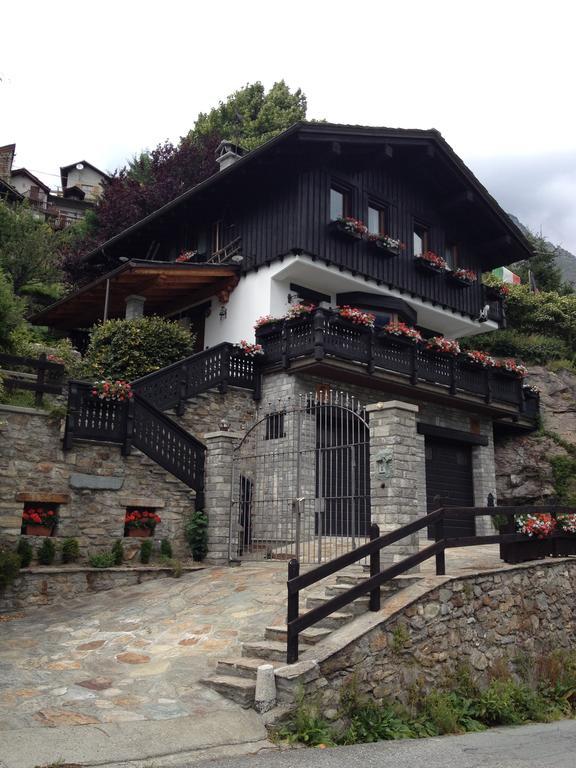 Masoun Dou Caro Hotell Pont-Saint-Martin Exteriör bild