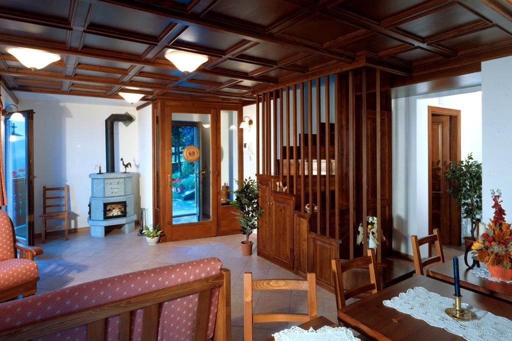 Masoun Dou Caro Hotell Pont-Saint-Martin Exteriör bild