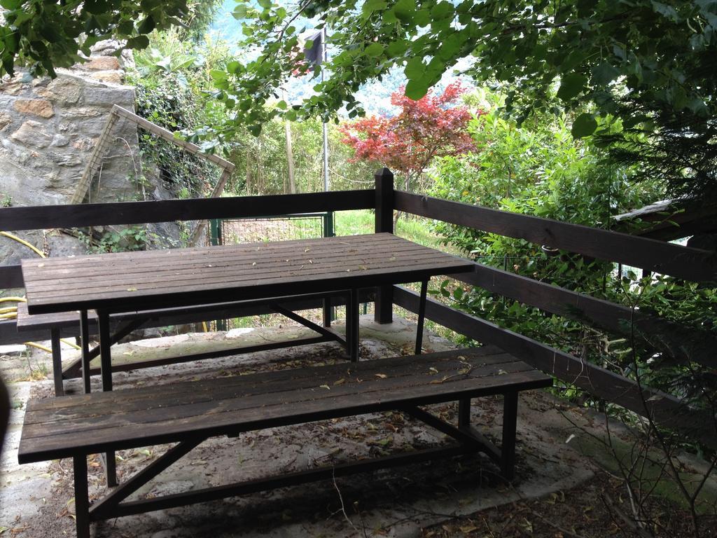 Masoun Dou Caro Hotell Pont-Saint-Martin Exteriör bild