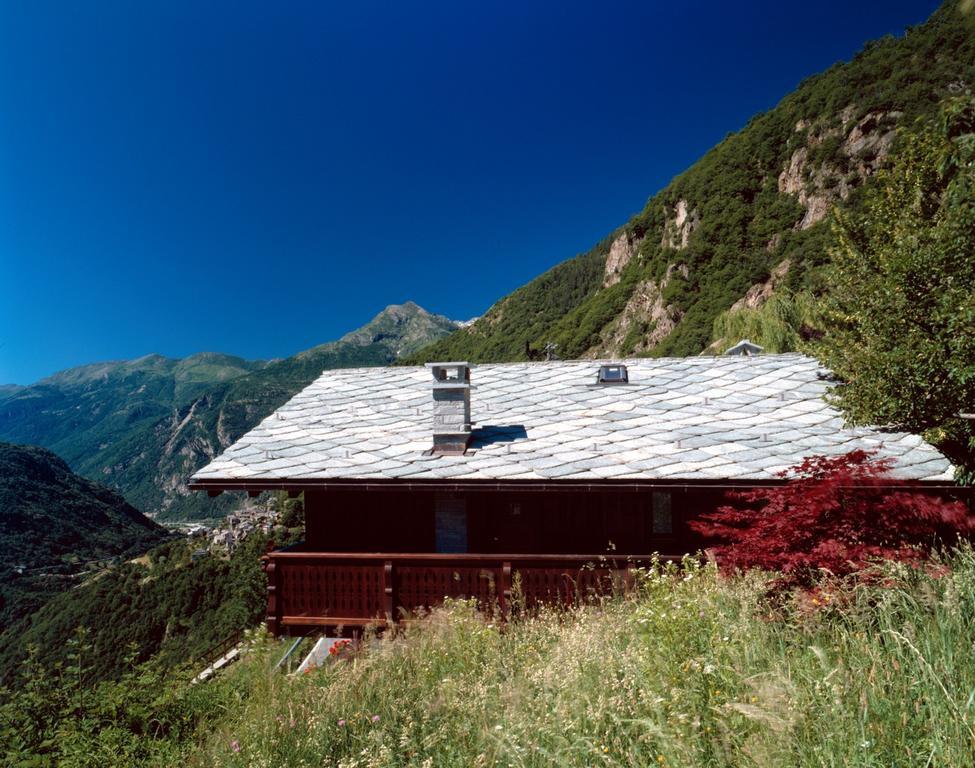 Masoun Dou Caro Hotell Pont-Saint-Martin Exteriör bild