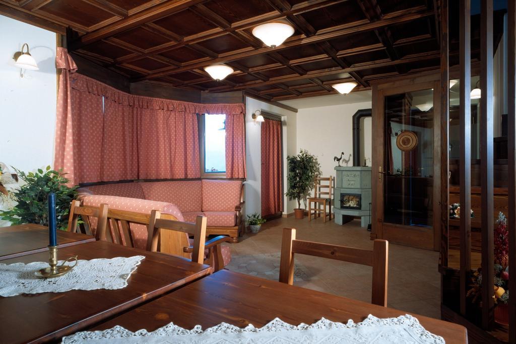 Masoun Dou Caro Hotell Pont-Saint-Martin Exteriör bild