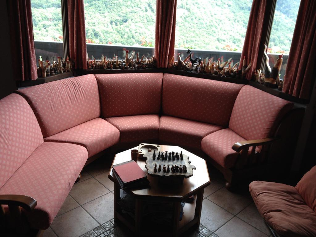 Masoun Dou Caro Hotell Pont-Saint-Martin Exteriör bild