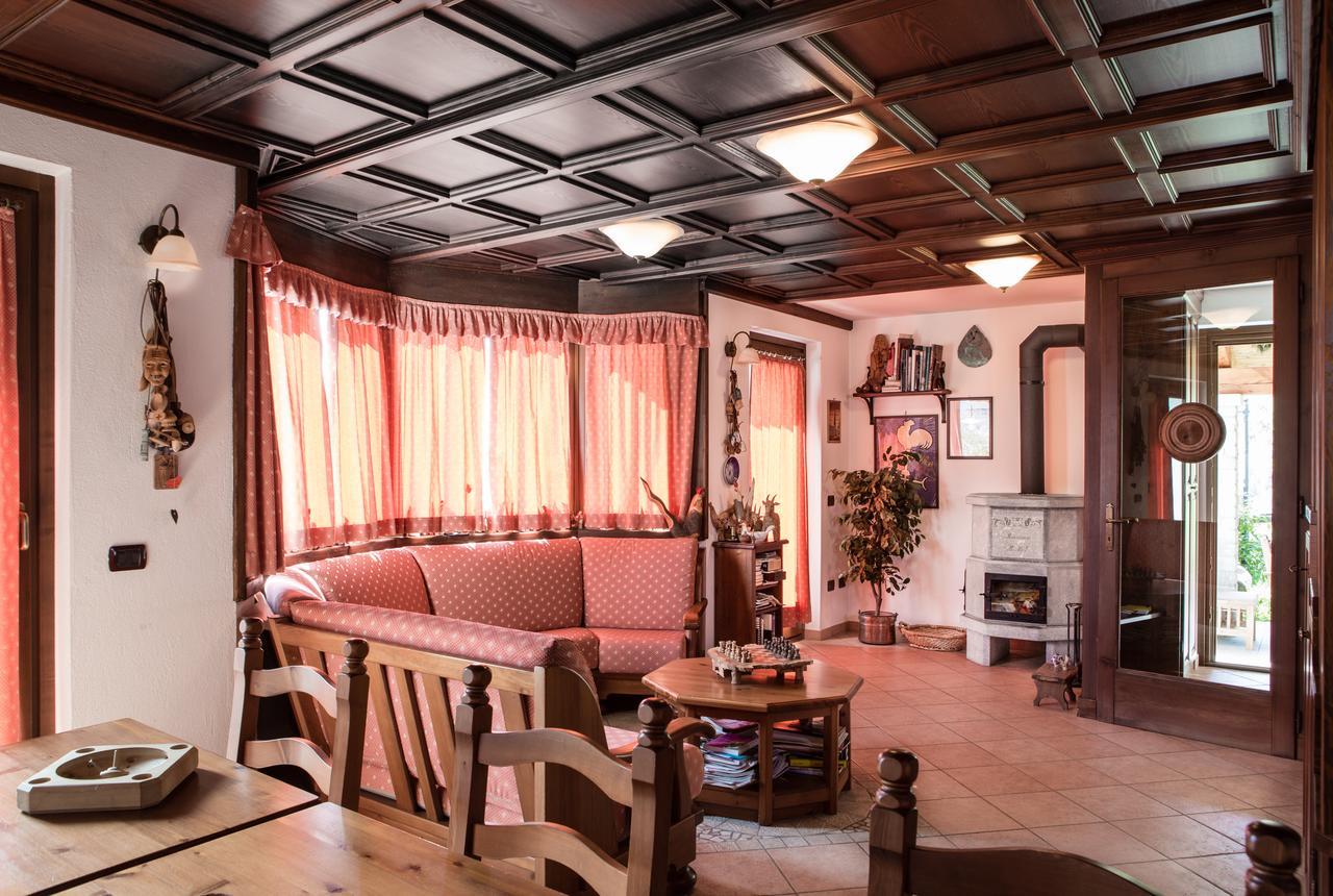 Masoun Dou Caro Hotell Pont-Saint-Martin Exteriör bild