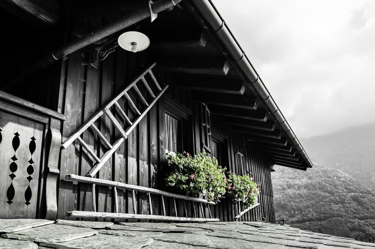 Masoun Dou Caro Hotell Pont-Saint-Martin Exteriör bild