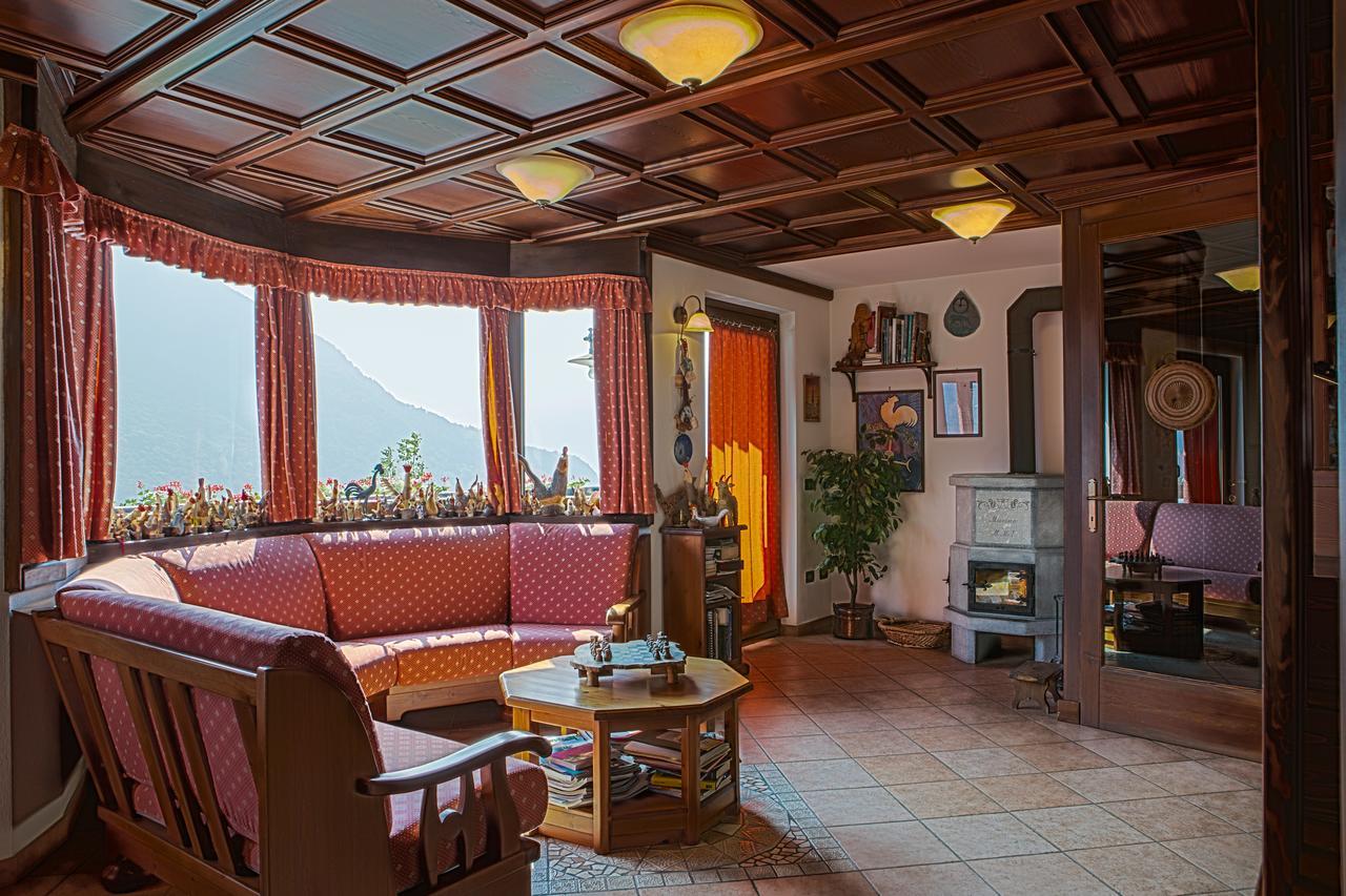 Masoun Dou Caro Hotell Pont-Saint-Martin Exteriör bild